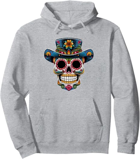 Sugar Skull Style