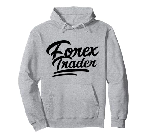 Forex Trader Currency Trading Market Trade Pullover Hoodie