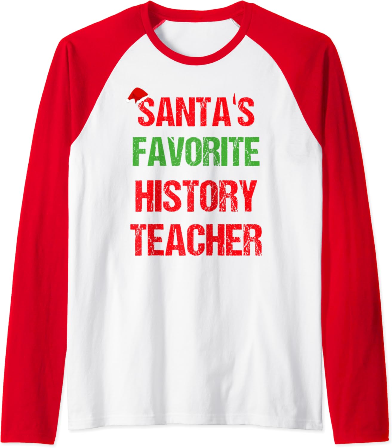 History Teacher Funny Pajama Christmas Gift