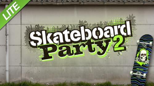 Skateboard Party 2 Lite