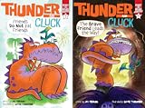 mini wrc rtr 1/5th 4wd rally car  Thunder and Cluck (2 Book Series)