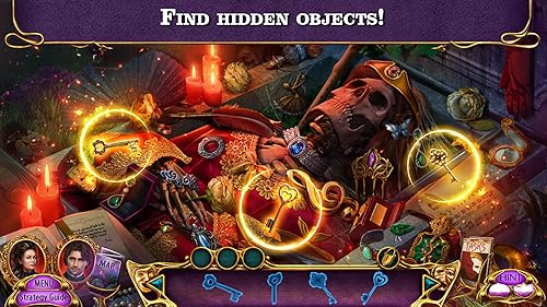 Hidden Objects - Dark Romance: Performance Collector's Edition (Free To Play)