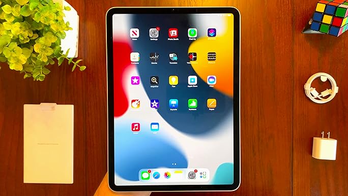 Amazon.com : Apple 2021 iPad Pro 3rd Gen (11 inch, Wi-Fi +