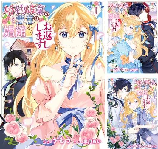 婚約破棄の悪意は娼館からお返しします