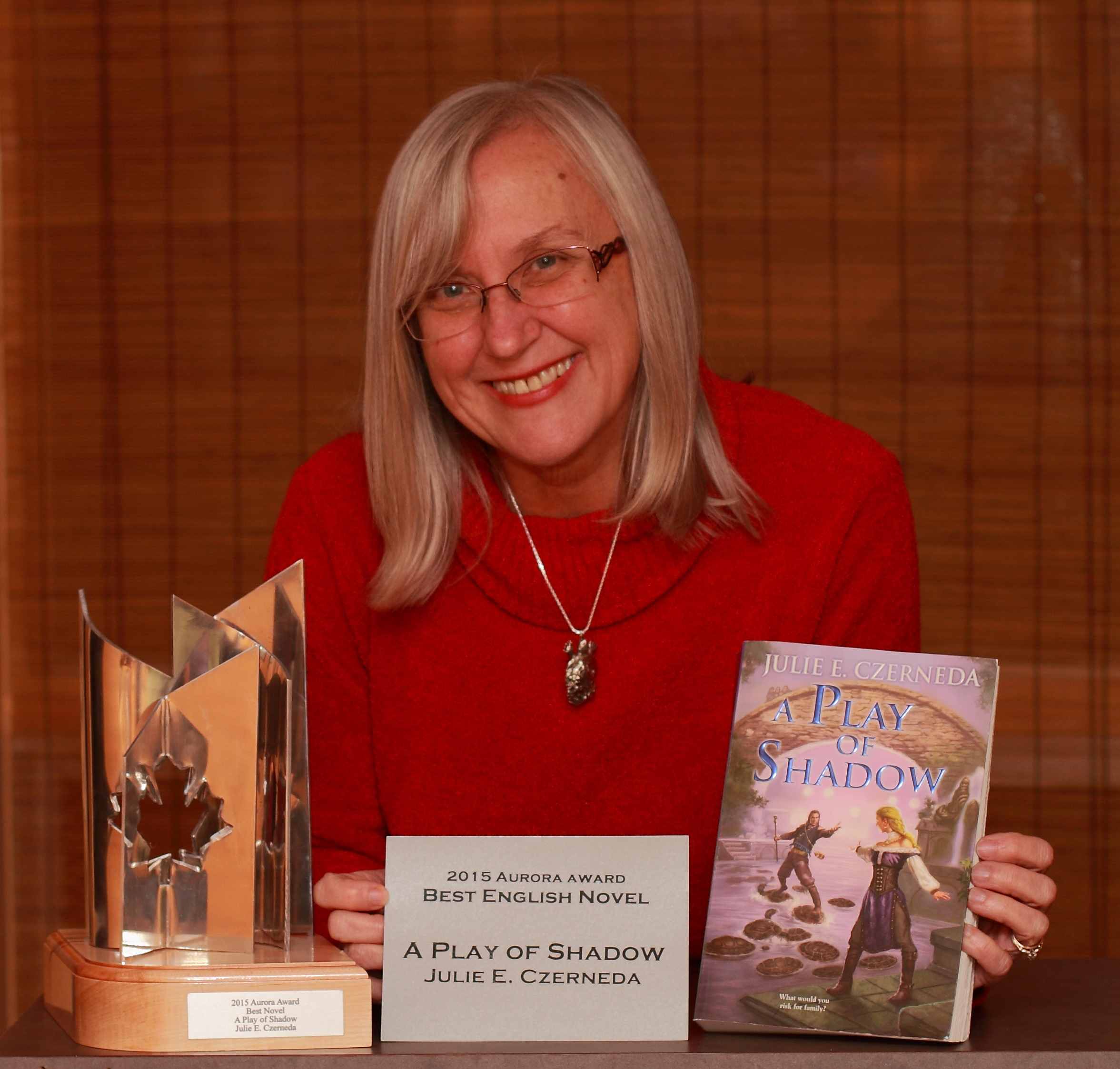 Image of Julie E. Czerneda