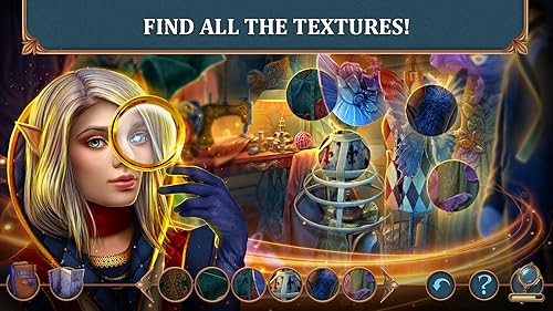 Hidden Objects - Magic City Detective: Wings Of Revenge Collector's Edition