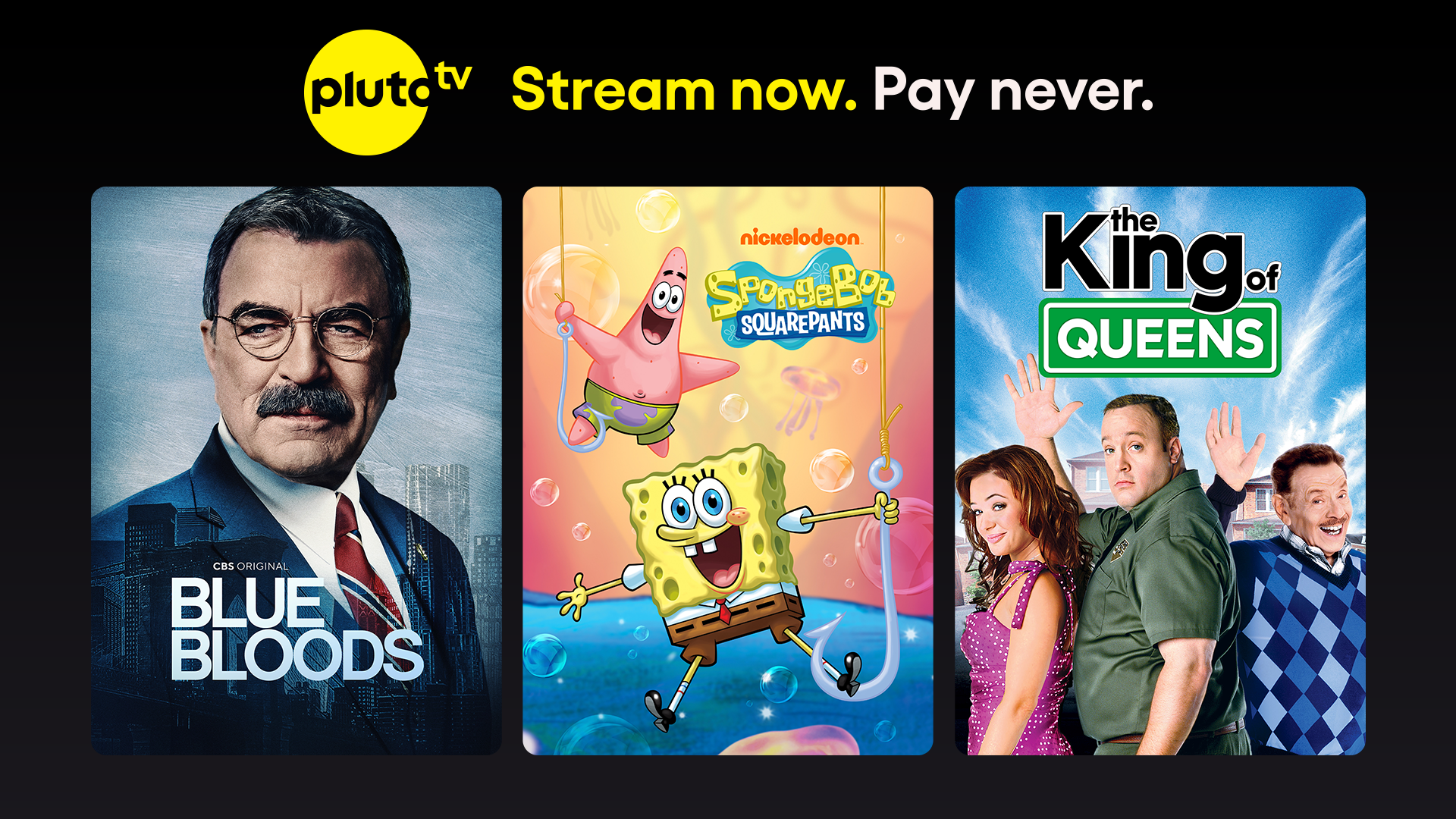 Pluto TV - Watch Free Movies, Shows & Live TV - App on Amazon Appstore