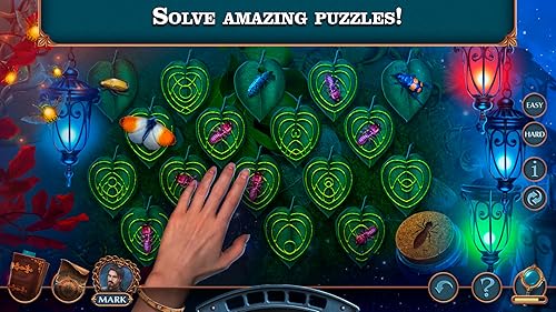 Hidden Objects - Connected Hearts: The Full Moon Curse Collector's Edition