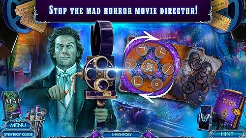 Hidden Objects - Mystery Tales: The Reel Horror Collector’s Edition (Free To Play)