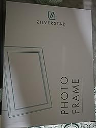Zilverstad 6151231 - Cornice per foto Perla, lucida, velluto, metallo, argento | Leroy Merlin