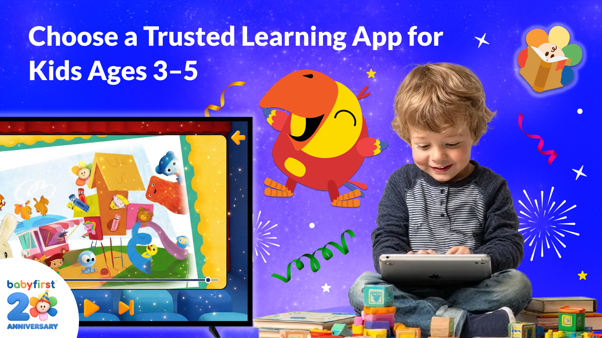 First by babyfirst - App on Amazon Appstore