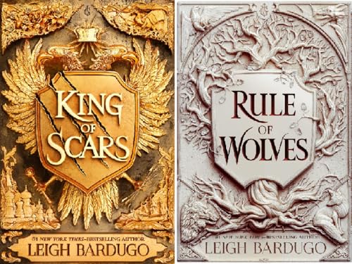 King of Scars Duology (2 Book Series)