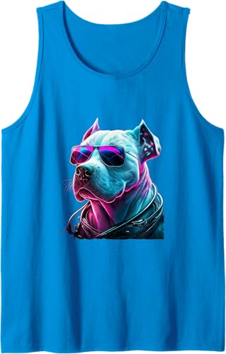 Miniatura 7 de Dogo Argentino Dogs Dogo Argentinos Tank Top