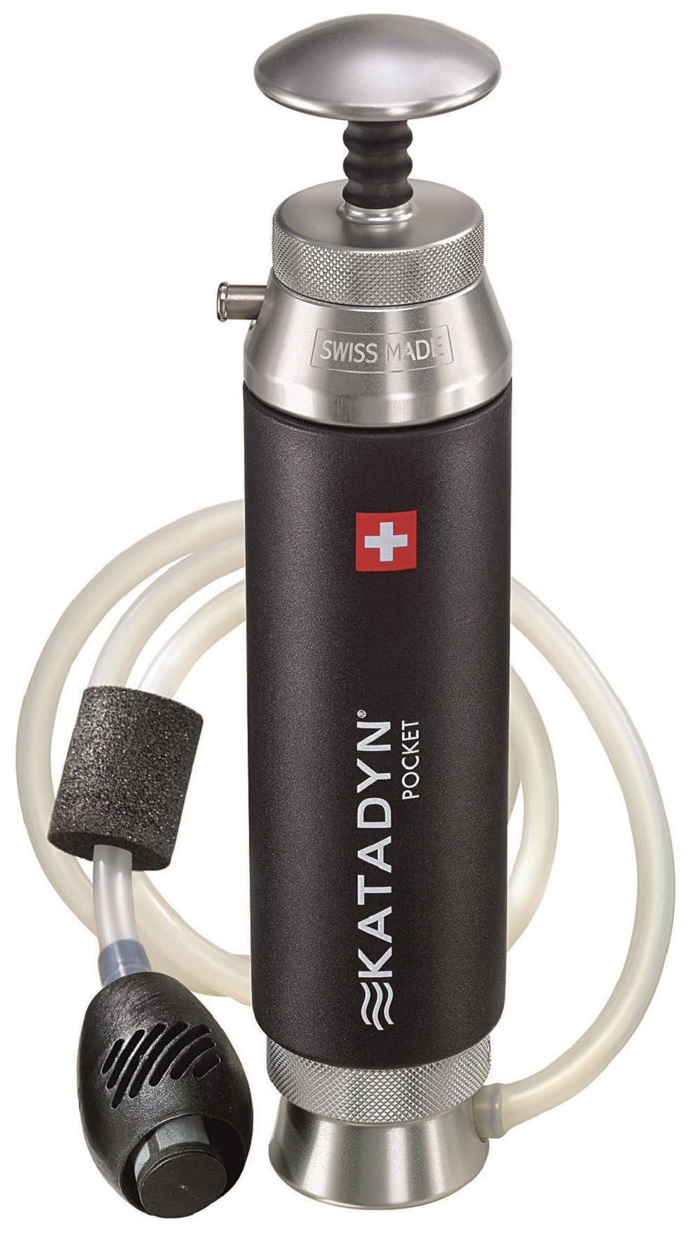 Amazon.com : Katadyn Pocket Water Filter for Backpacking, Group