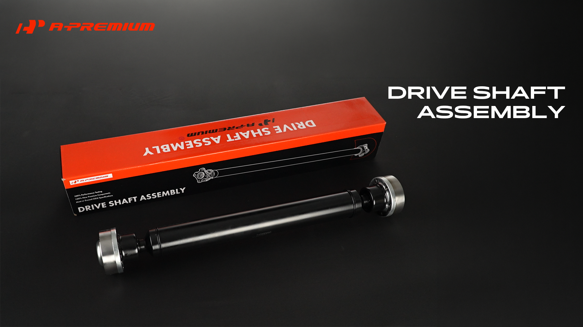 Amazon.com: A-Premium Rear Drive Shaft Driveshaft Assembly