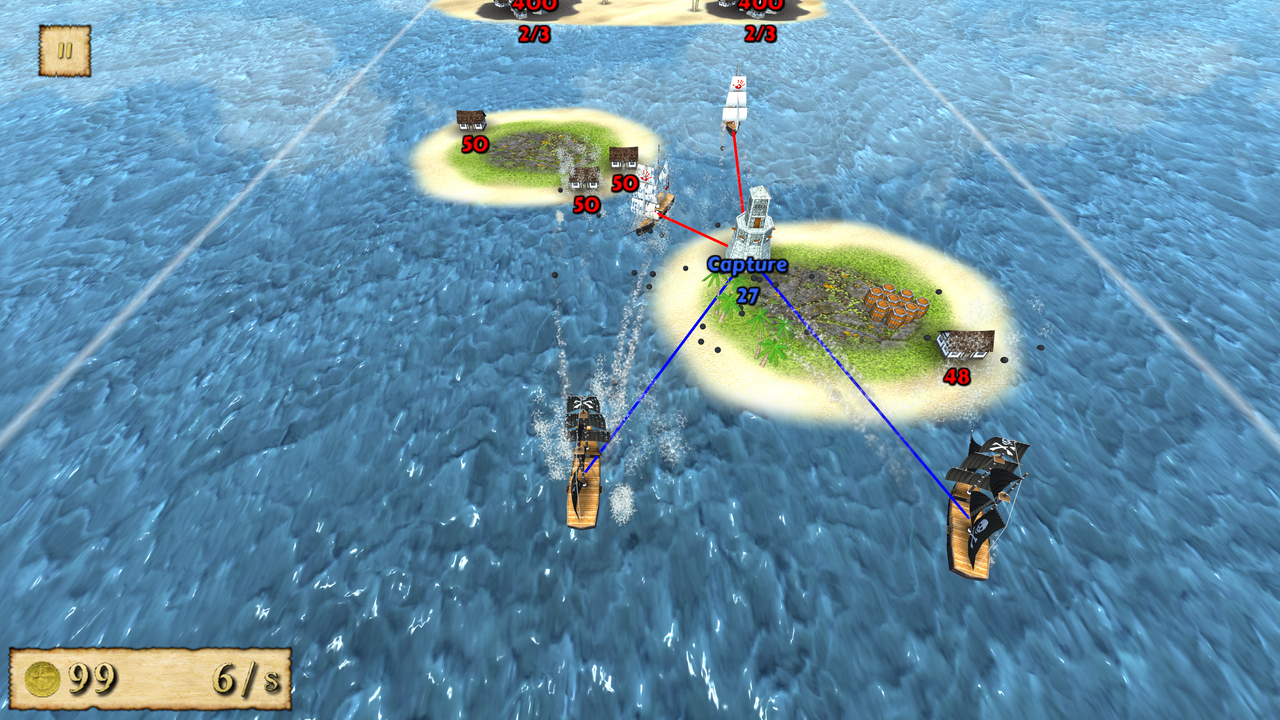 Pirates! Showdown:Amazon.de:Appstore for Android