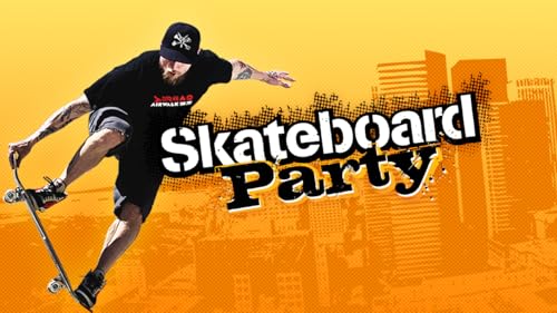 Mike V: Skateboard Party