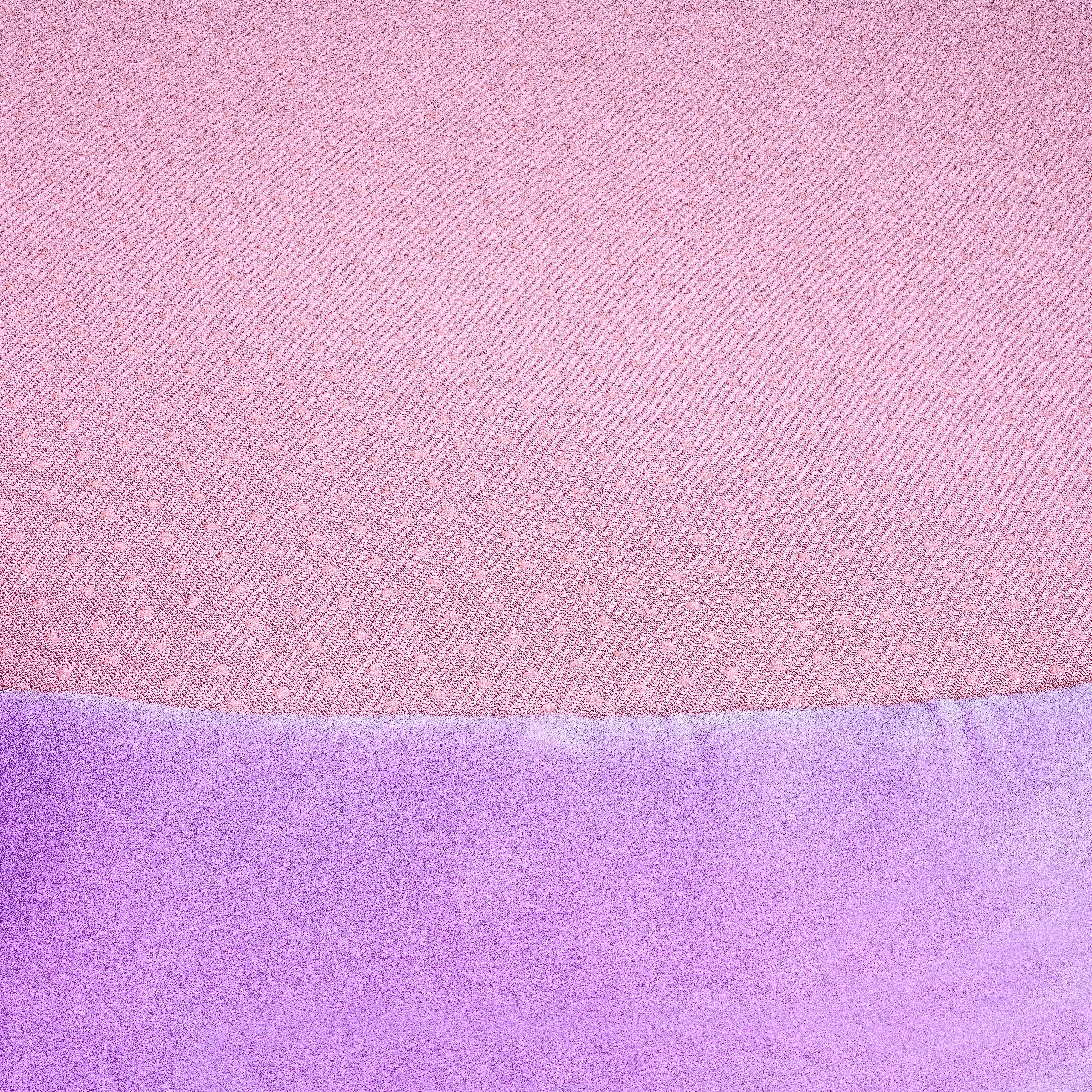 Squishmallows Cama Oficial para Mascotas Beula Octopus de 30 Pulgadas, Cama Grande y ultrasuave Oficial de Felpa para Mascotas, Color Morado