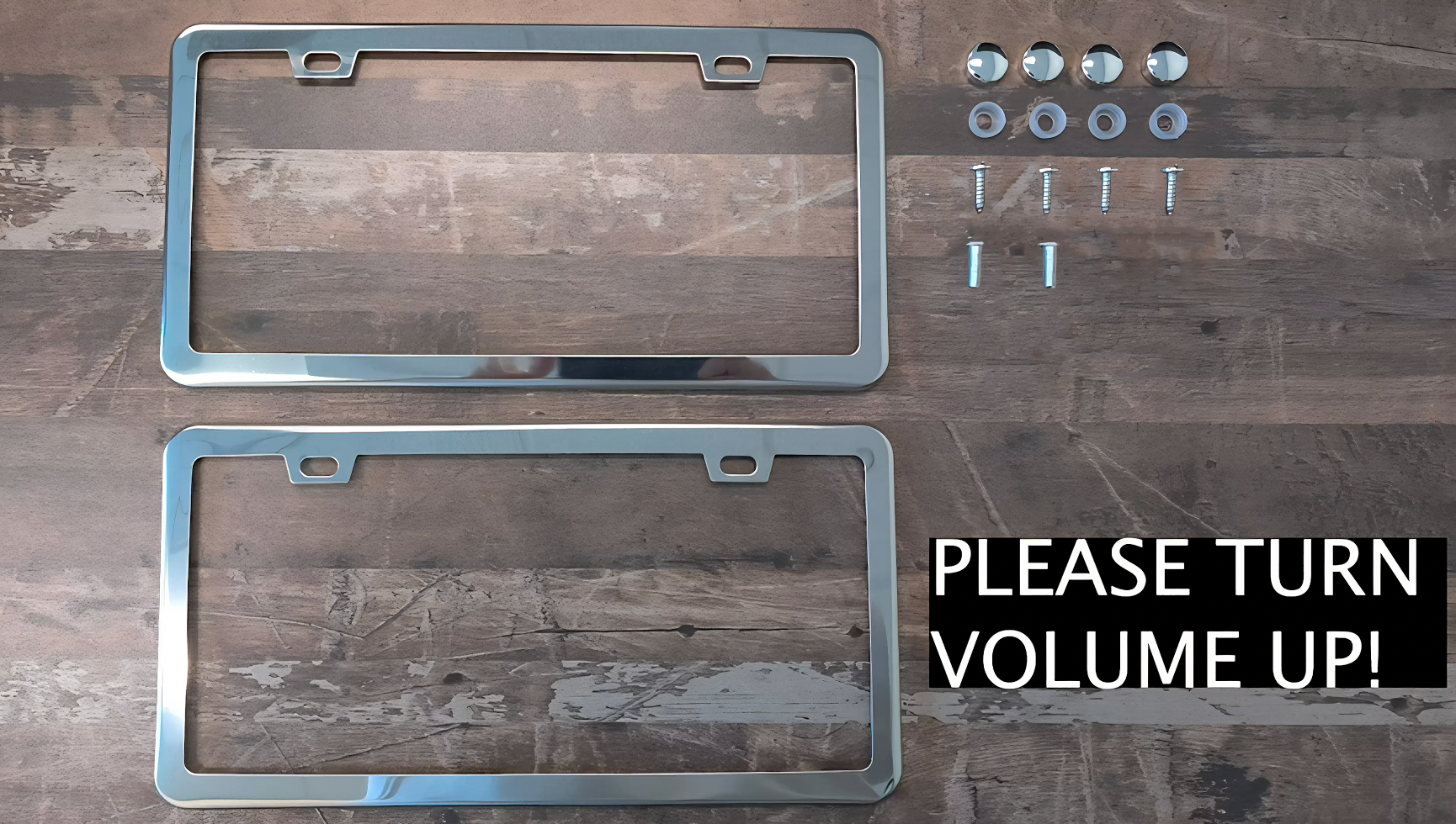 Amazon.com: SunplusTrade 2 Stainless Steel Polish Mirror License