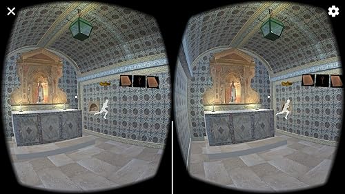 Aventura no forte - O Astrolábio VR
