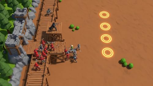Rise of Vikings – Castle Defense War Game – vue 8