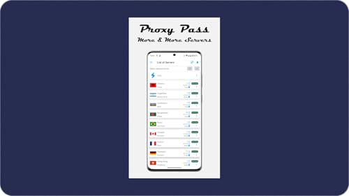 Proxy Pass - Fast & Secure VPN