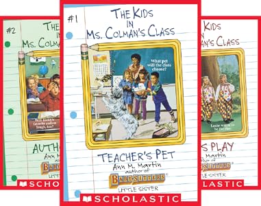 Amazon.co.jp: The Science Fair (The Kids in Ms. Colman's Class #7 ...