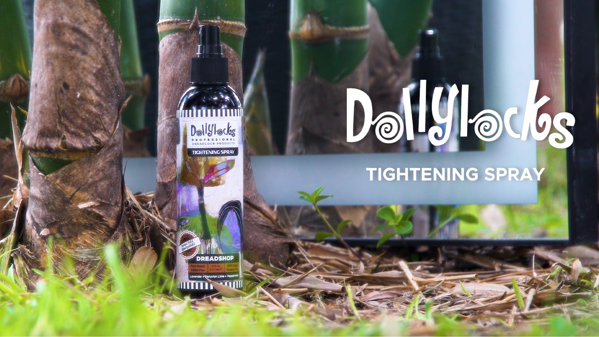Amazon.com : Dollylocks Tightening Spray – The Original Dreadlock