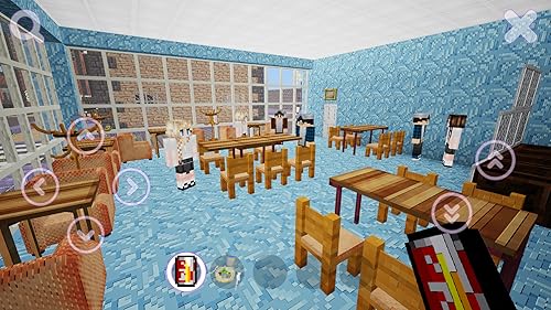 School Girls Craft