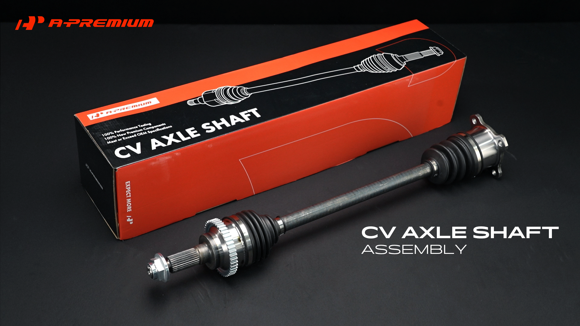 ② yuuta　1104545 Amazon.com: A-Premium CV Axle Shaft Assembly Compatible with Mazda