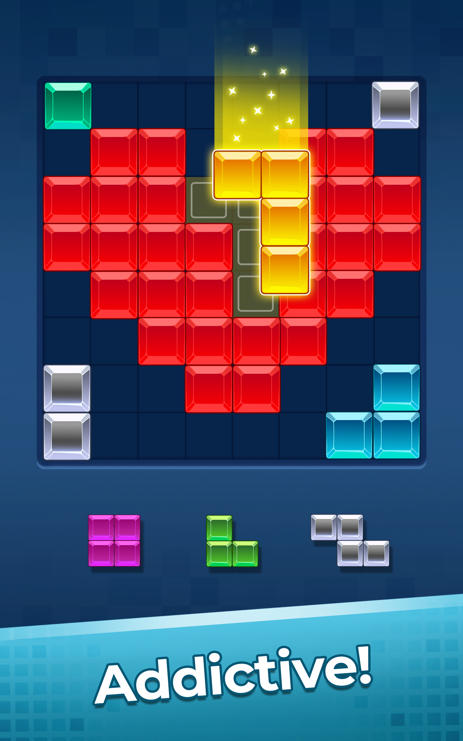 Block Rocking Tower Game Block Tower – Brain Strategy Puzzle-Amazonアプリストアのアプリ