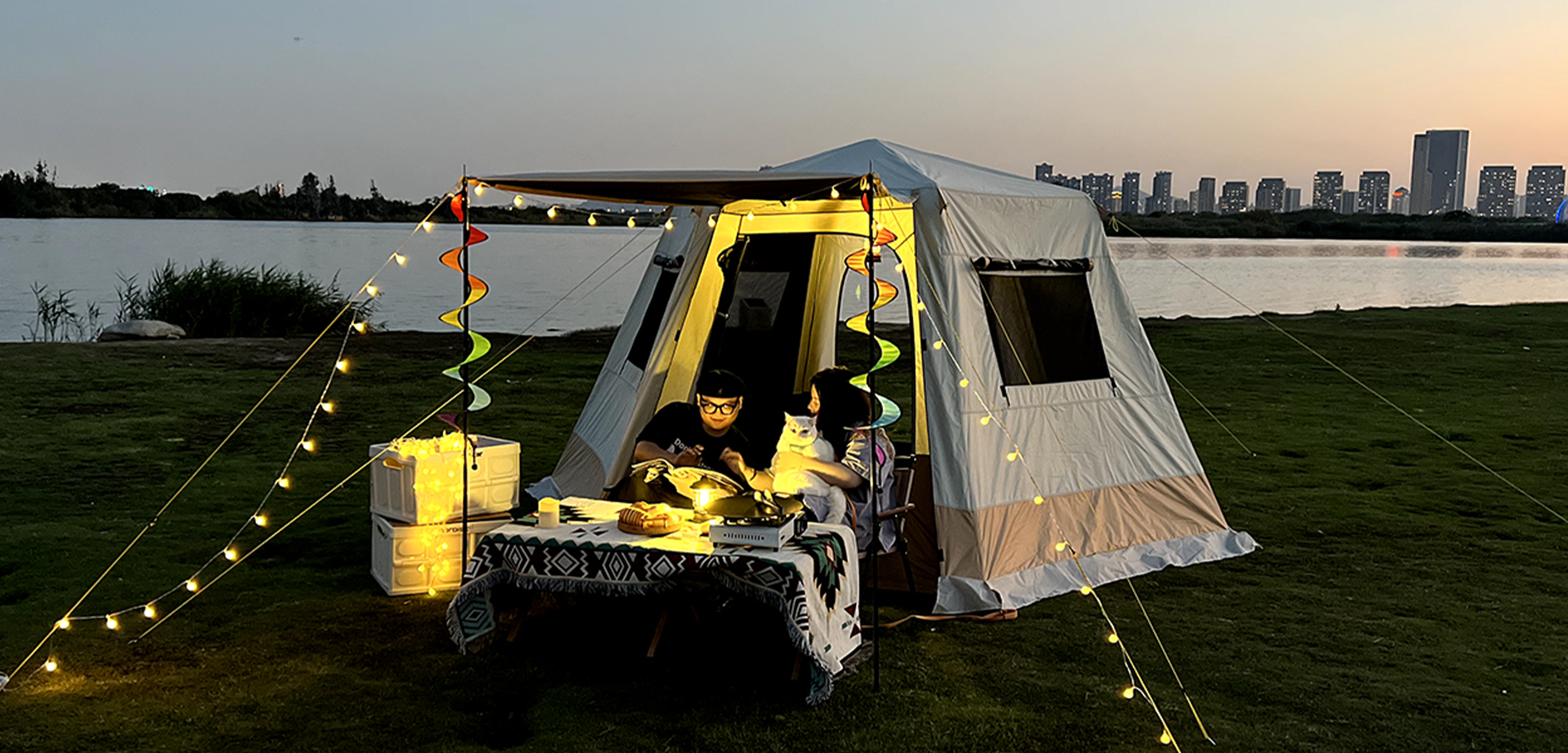 テント・タープ HIGH TAIL DESIGNS Tyvek \"Wild Breeze\" HIGH TAIL DESIGNS Tyvek Wild Breeze