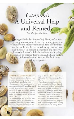 My Herbs Magazine