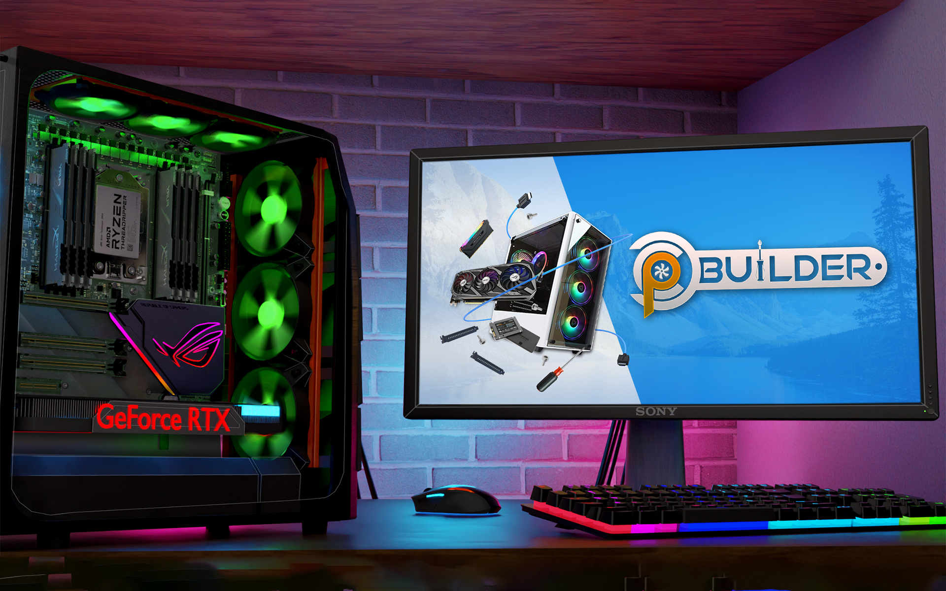 PC Builder - Gaming PC Shop & Computer Building Simulator Game - App on ...