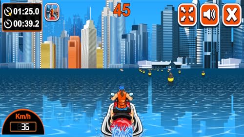 Watercraft Game
