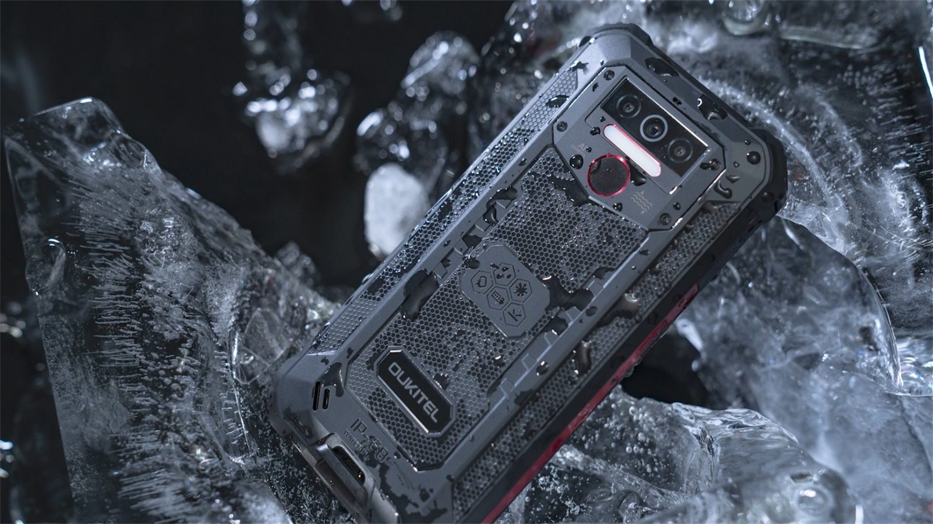 Amazon.com: OUKITEL WP5 - Teléfono inteligente resistente, batería