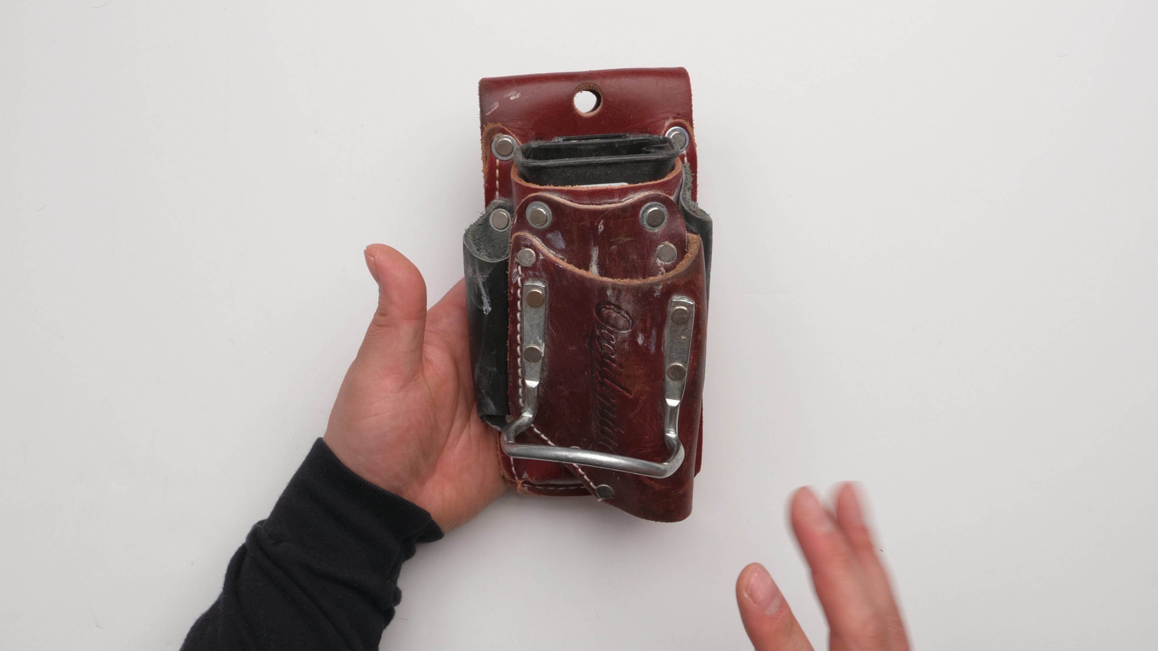 Watch Review&colon; Occidental Leather 5520 5 in 1 Tool Holder on