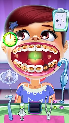 The Good Dentist - Fun Tooth Doctor Game