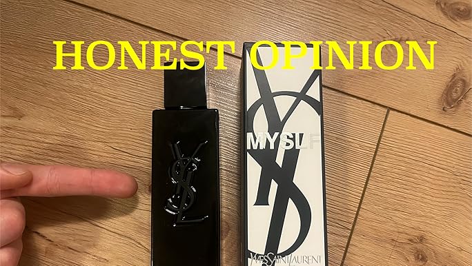 イヴ・サンローラン　MY SLF 100ml MYSLF, the new masculine fragrance | Yves Saint Laurent