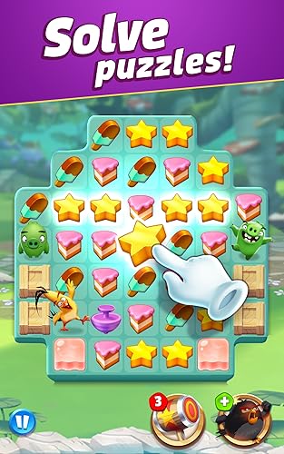 Angry Birds Match