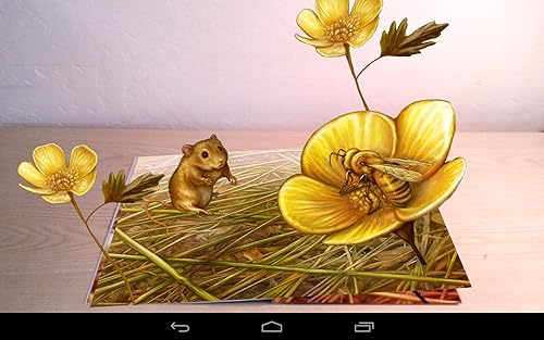 Pop-Up Mouse and the Meadow