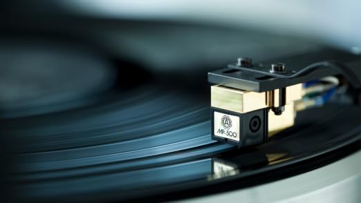 NAGAOKA MP-200 cellule phono pour platine vinyle - Les Beatles, Paul McCartney, John Lennon, RIngo Starr, George Harrison NAGAOKA MP-200 cellule phono pour platine vinyle
