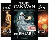  Die Magie der tausend Welten (Reihe in 4 Bänden)
