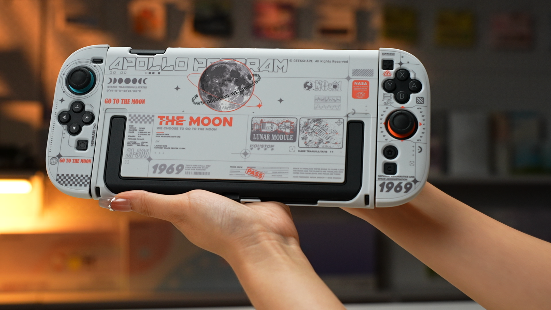 Amazon.co.jp: GeekShare Switch 2 Switchカバー switch2対応 スイッチ