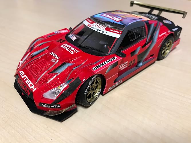 Amazon | タミヤ 1/24 スポーツカーシリーズ No.308 XANAVI NISMO GTR