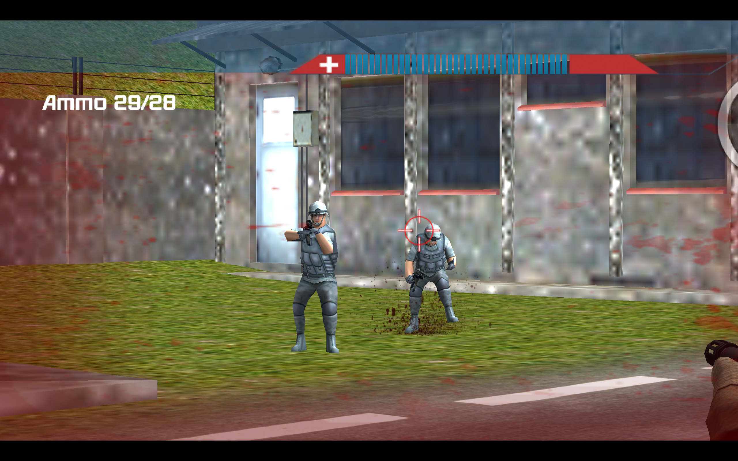 Base Attack: Commando Mission - App on Amazon Appstore
