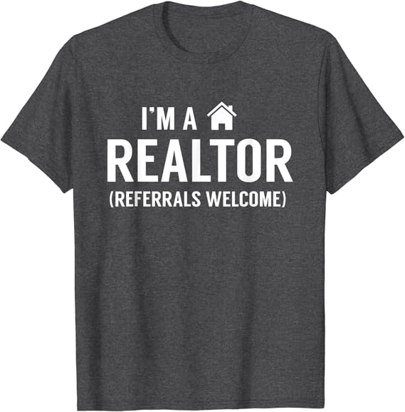 Funny realtor shirts Clearance