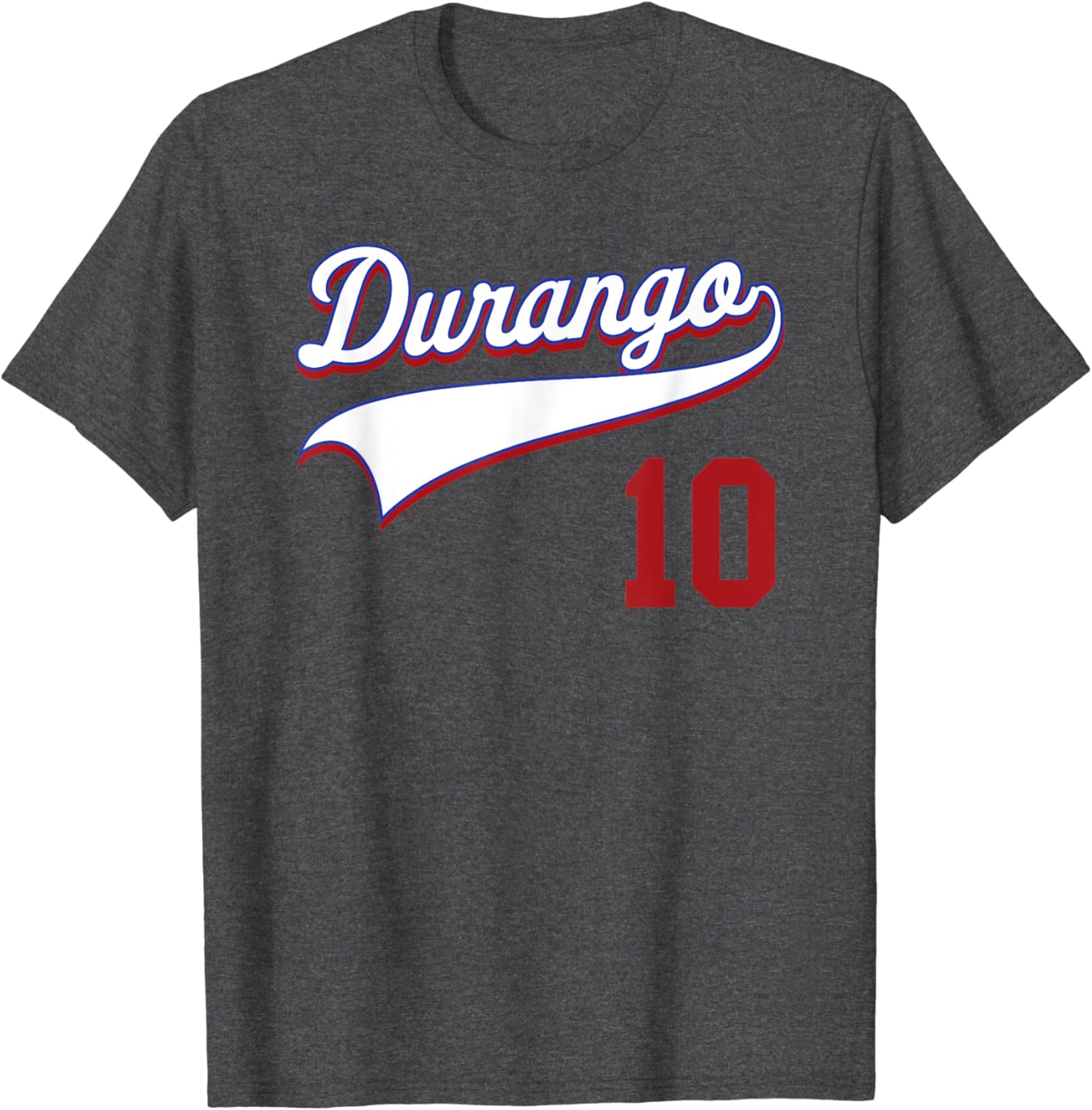 durango baseball jersey