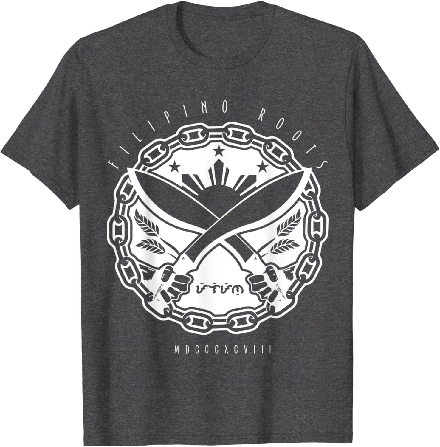 Baybayin shirt for sale Clearance