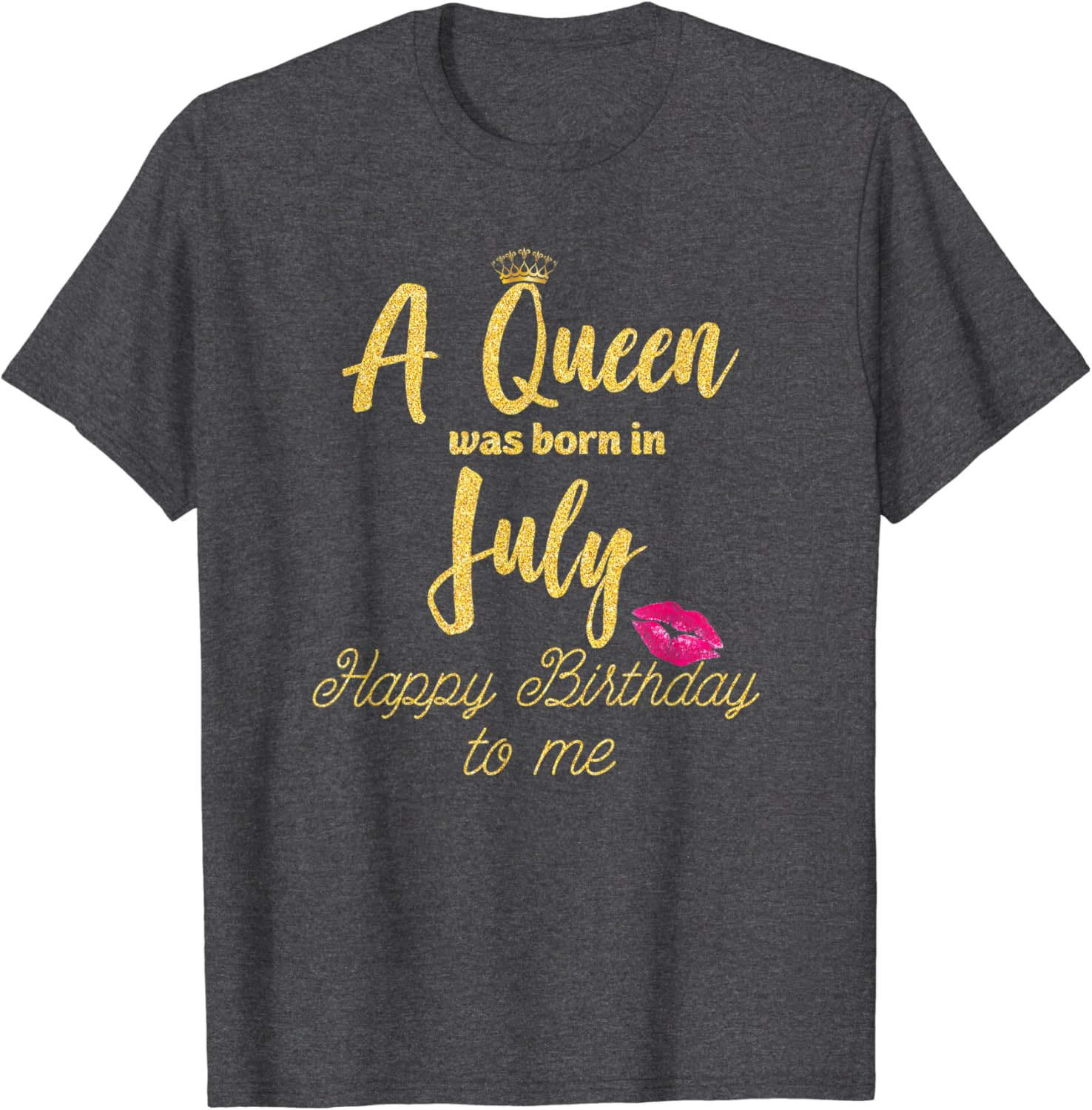 Happy birthday queen shirt Clearance